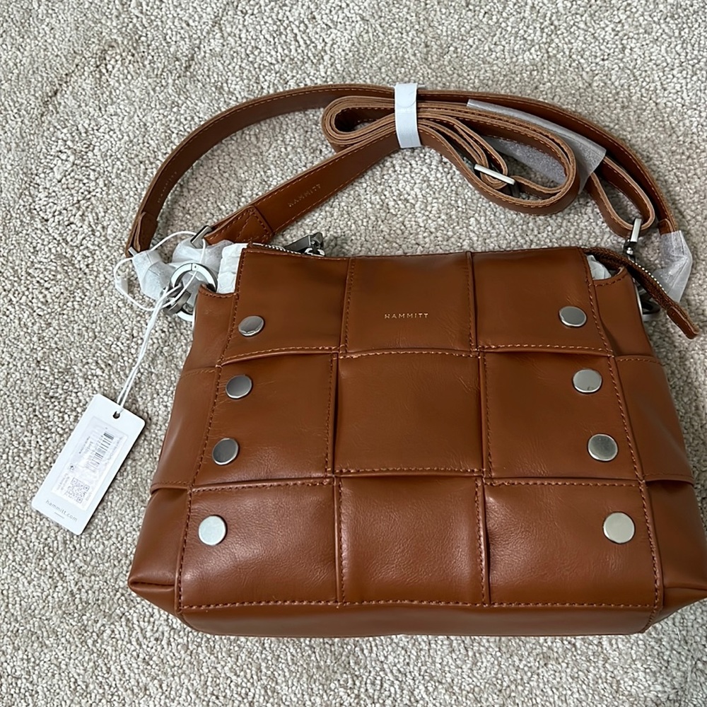 Hammitt Caffe Tan Medium Bryant